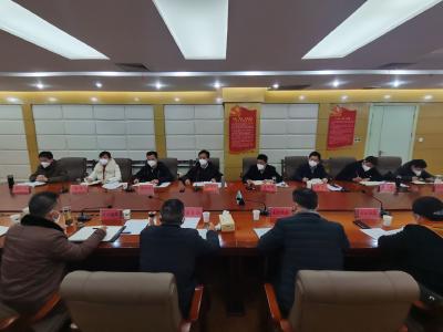 顾兴旺主持召开新冠疫情医疗救治工作会商会强调以问题为导向树牢人民至上、生命至上理念 全面提升医疗救治和服务保障能力