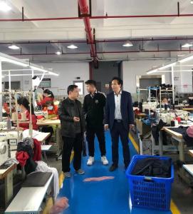 助力实体经济发展  咸安经开担保公司融资担保业务规模破亿