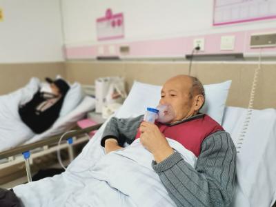 （长江云）【战“疫”故事】八旬老父抗疫记