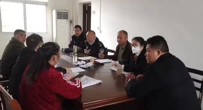 双溪桥镇：矛盾纠纷大化解 协同调解促和谐