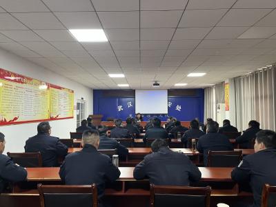 检警同堂促交流 聚焦规范提质效