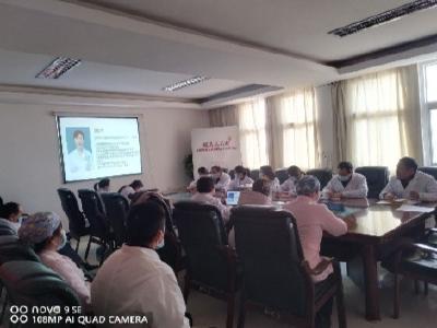横沟桥镇：邀专家下基层会诊，促诊疗科学高效