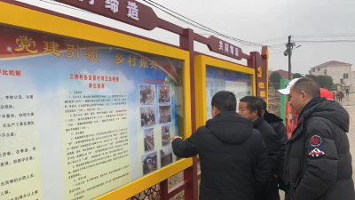 双溪桥镇孙鉴村：畅谈共同缔造，创享美好生活