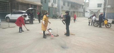 全民参与 齐力让文明之花遍地绽放