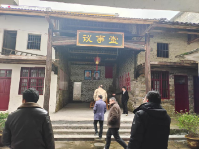 （长江云）咸安张公庙村：乡村振兴正当时