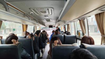共同发展，共谋未来——桂花镇赴兄弟乡镇观摩交流学习