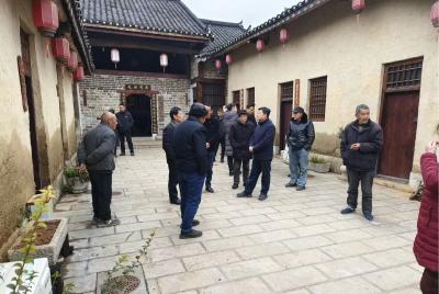 汀泗桥镇召开“一线协商·共同缔造”工作协商会