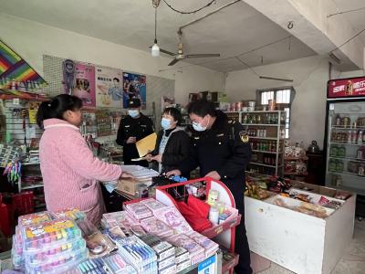 高桥镇：校园安全大检查为开学季“保驾护航”