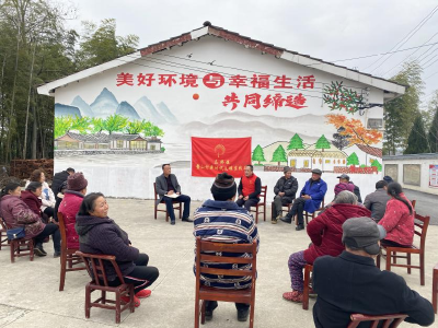 马桥镇：共谋美丽村湾 从“你和我”到“我们”