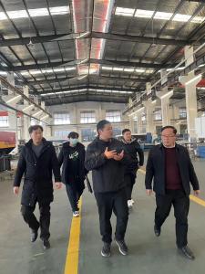 区经开担保公司：解决企业融资难 实现首月“开门红”