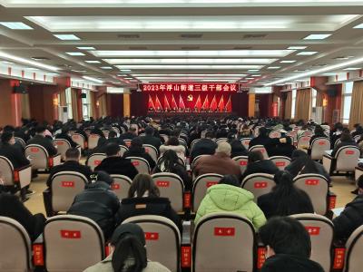 浮山街道：聚焦“1136”工程 争当建设“四个首善之区”领头羊