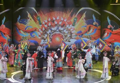 咸安区教育局：扎实推进未成年人思想道德建设工作
