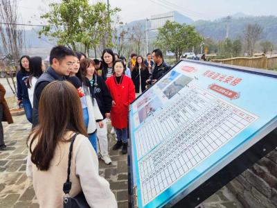 桂花镇：交流学习拓视野 共同缔造创新篇