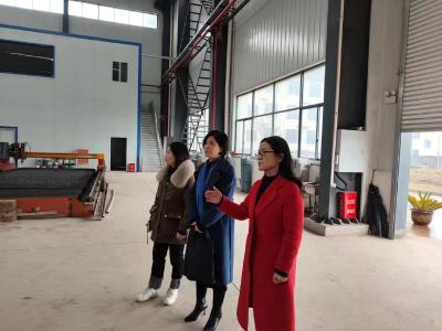 （长江云）咸安：首笔“科担联合贷” 赋能科技企业“加速跑”