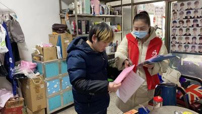 （长江云）咸安：让志愿青春与雷锋精神同行