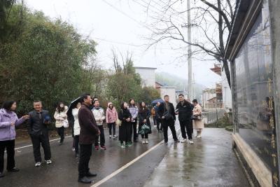 共同缔造我见证！浮山街道举办新闻采风活动