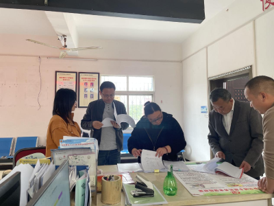 咸安区开展2022年救灾款物管理使用情况专项检查