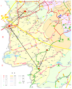 汀泗桥镇旅游线路大赏（线路栏）