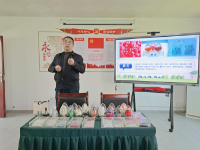 岔路口社区：筑牢禁毒防线，守护生命安全