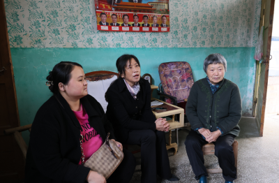 （长江云）彭红：社区“当家人” 居民“知心人”