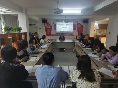 金桂社区：开展“三下沉”“帮代办”培训  提升服务效能