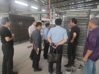 咸安区深入开展危化领域安全生产专项检查