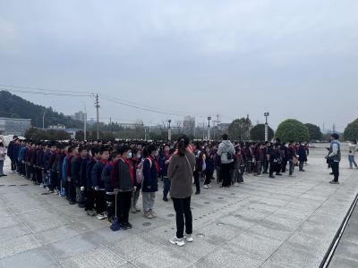 咸安区科技馆：感受科技，快乐研学