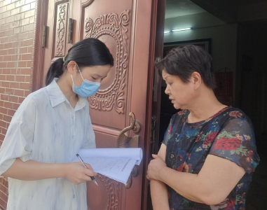 我身边的宝藏青年①| 杨盼盼： 奋斗以成、融于民生，做好新时代的赶路人