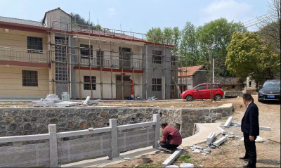 双溪桥镇孙鉴村：群策群力，同心共建舒适家园