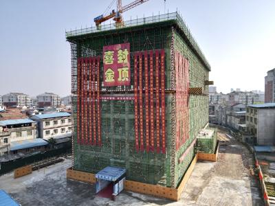 （长江云）咸安：提升区域医疗环境  改善居民就医条件