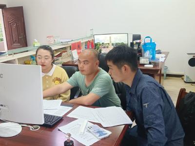 培训下沉，向阳湖镇开启政务服务“充电”模式