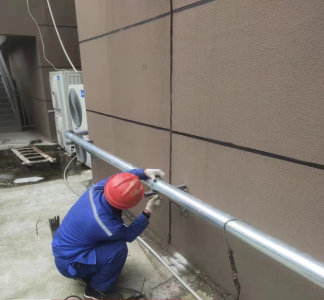 区住建局：解决群众安全用气“燃眉之急”