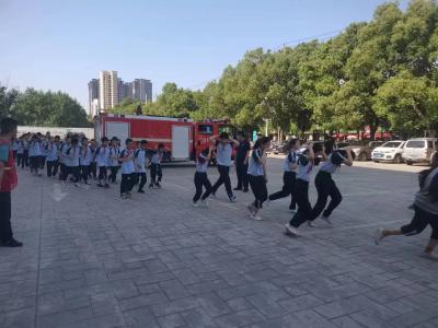 防范灾害风险，护航高质量发展