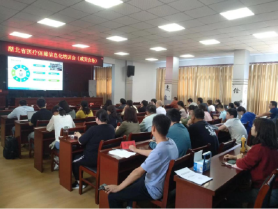 区医保局召开信息化业务培训会