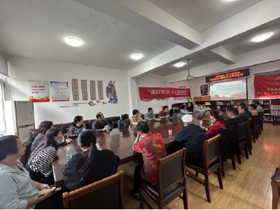 万年路社区：“学法典，爱生活”民法典普法宣传进社区