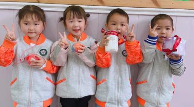 区实验幼儿园：护蛋大行动  一场爱的体验
