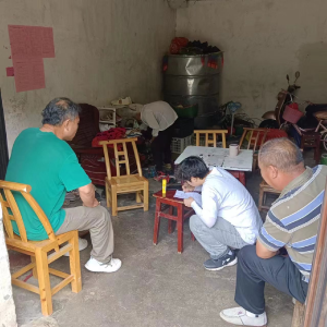 坚持三个到位,做好开展防返贫监测帮扶集中排查工作