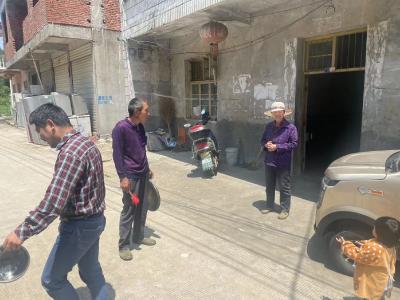 （长江云）大幕乡：秸秆烧铜锣响，安全环保促生产