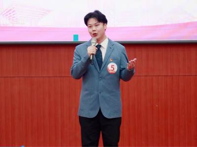共话二十大·青春向未来 | 青年当有为 踔厉更奋发