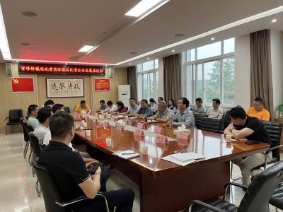 面对面“建言献策” 政企共话“营商环境”