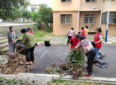 甫兴社区：共同缔造聚合力，“三无小区”焕新颜