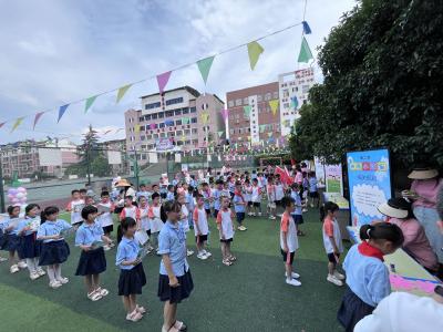 咸宁市第五小学：趣考无纸笔 双减乐无穷
