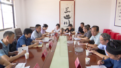 区政协开展民族工作视察活动