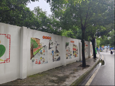 马桥镇：共建美好环境 同享幸福生活