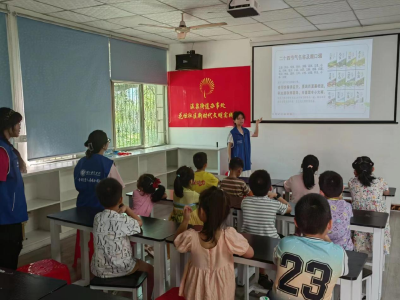 花坛社区：学习节气知识，感受自然魅力