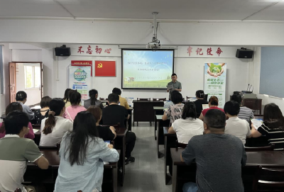 进社区，讲环保，建设人与自然和谐共生的现代化 ——市生态环境局咸安区分局开展世界环境日宣传活动