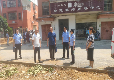 温泉街道：健身器材进小区 幸福指数大提升