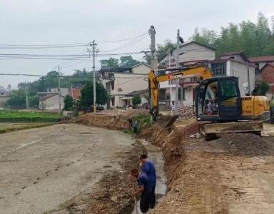 ​高桥镇黄铁村：携手建设家园 美丽村湾共同缔造