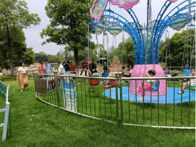 区市场监管局开展“六一”特种设备安全检查