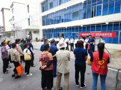 万年路社区开展“我们的节日·端午”系列活动